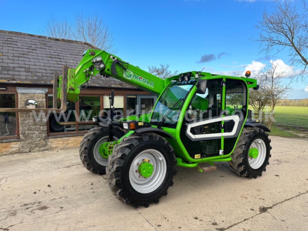 2020 MERLO TF33.7 TELEHANDLER 42,950 + VAT
