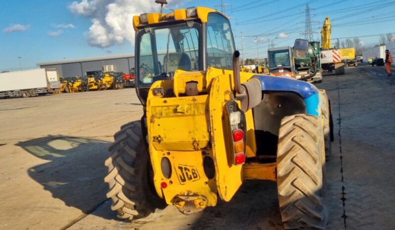 JCB 541-70 Telehandlers For Auction: Leeds – 5th, 6th, 7th & 8th March 2025 @ 8:00am full