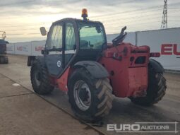 Manitou MT1030 Telehandlers For Auction: Leeds – 5th, 6th, 7th & 8th March 2025 @ 8:00am full