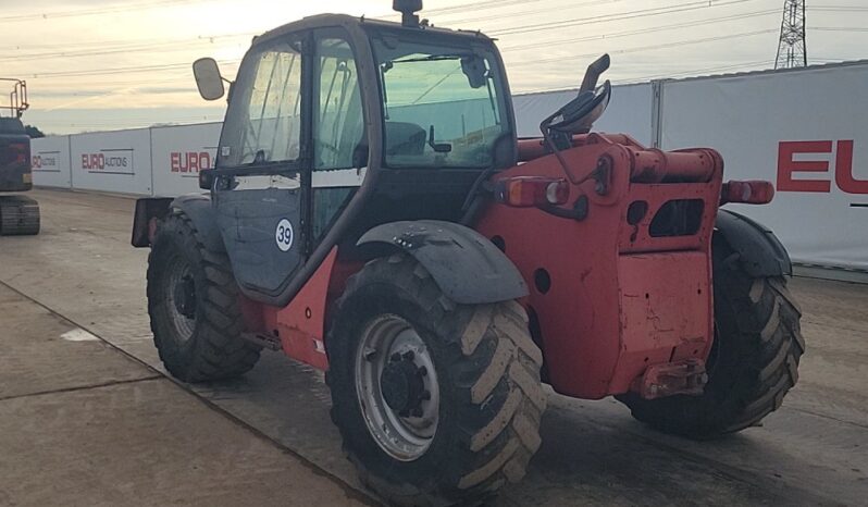 Manitou MT1030 Telehandlers For Auction: Leeds – 5th, 6th, 7th & 8th March 2025 @ 8:00am full