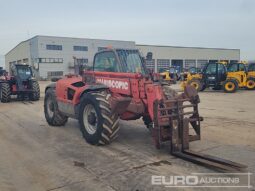 Manitou MT1030 Telehandlers For Auction: Leeds – 5th, 6th, 7th & 8th March 2025 @ 8:00am full