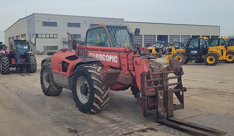 Manitou MT1030 Telehandlers For Auction: Leeds – 5th, 6th, 7th & 8th March 2025 @ 8:00am full