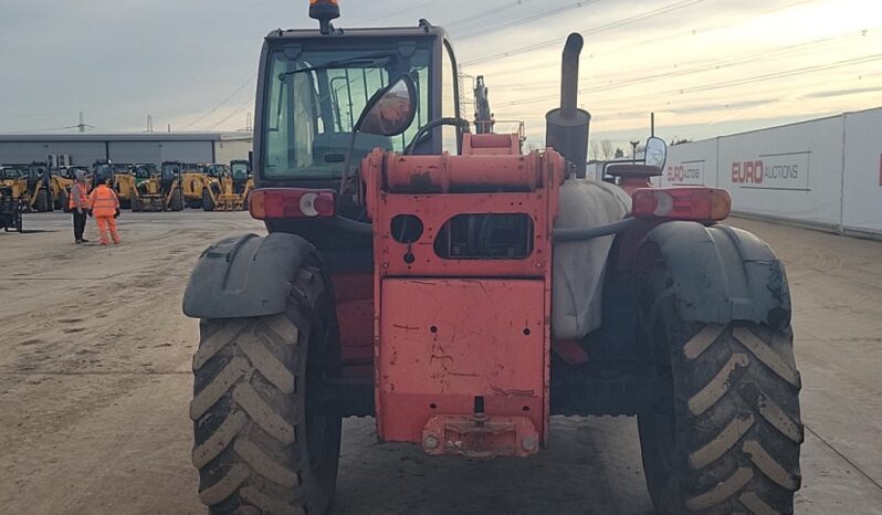 Manitou MT1030 Telehandlers For Auction: Leeds – 5th, 6th, 7th & 8th March 2025 @ 8:00am full