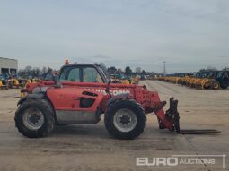 Manitou MT1030 Telehandlers For Auction: Leeds – 5th, 6th, 7th & 8th March 2025 @ 8:00am full