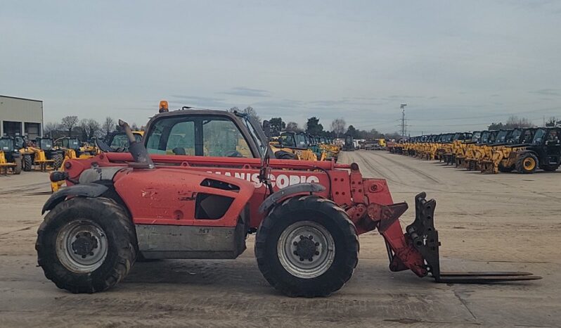 Manitou MT1030 Telehandlers For Auction: Leeds – 5th, 6th, 7th & 8th March 2025 @ 8:00am full