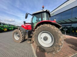 Massey Ferguson 7726S full