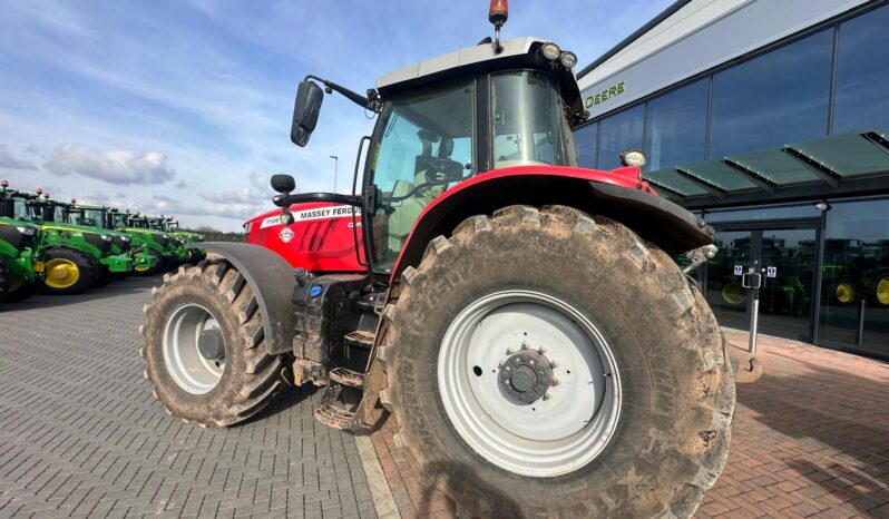 Massey Ferguson 7726S full