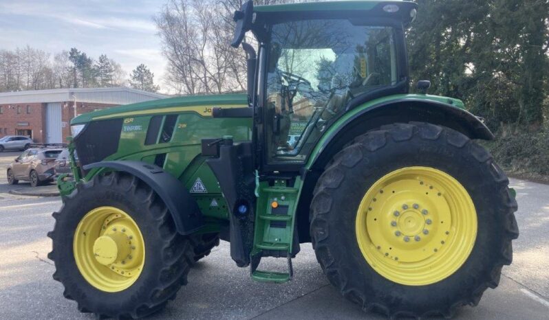 John Deere 6R 215 full