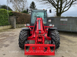 2017 Schaffer 8610T Pivot Telehandler full