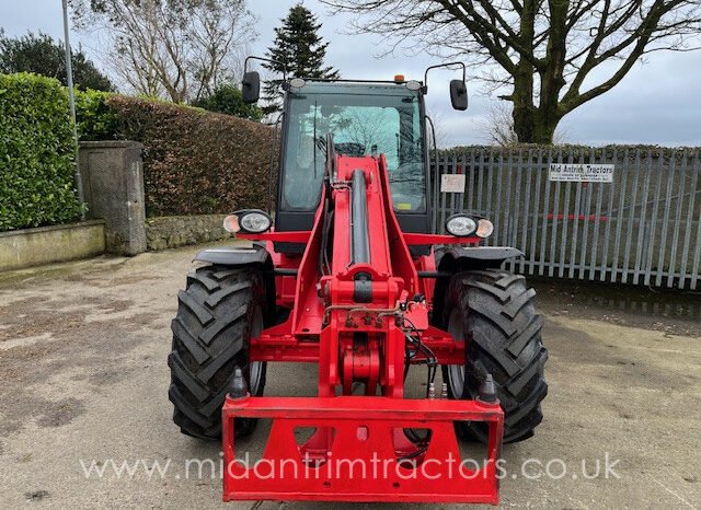 2017 Schaffer 8610T Pivot Telehandler full