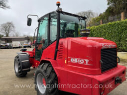 2017 Schaffer 8610T Pivot Telehandler full