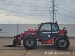 Manitou MT1030 Telehandlers For Auction: Leeds – 5th, 6th, 7th & 8th March 2025 @ 8:00am full