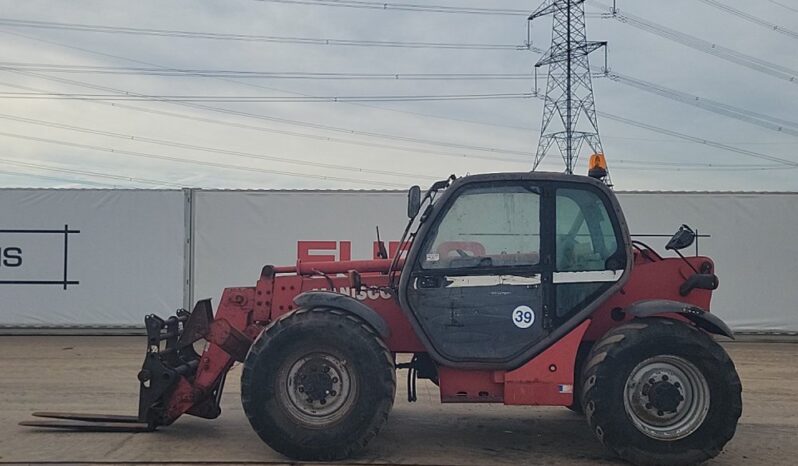 Manitou MT1030 Telehandlers For Auction: Leeds – 5th, 6th, 7th & 8th March 2025 @ 8:00am full