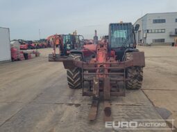 Manitou MT1030 Telehandlers For Auction: Leeds – 5th, 6th, 7th & 8th March 2025 @ 8:00am full