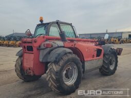 Manitou MT1030 Telehandlers For Auction: Leeds – 5th, 6th, 7th & 8th March 2025 @ 8:00am full