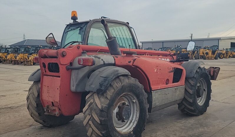 Manitou MT1030 Telehandlers For Auction: Leeds – 5th, 6th, 7th & 8th March 2025 @ 8:00am full