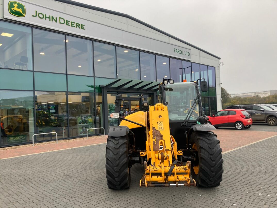 JCB 538.60 Agri Super