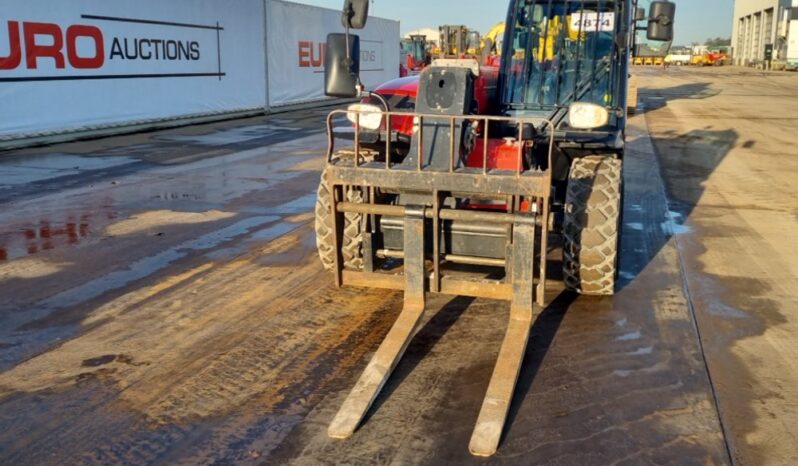 2019 Manitou MT625H Telehandlers For Auction: Leeds – 5th, 6th, 7th & 8th March 2025 @ 8:00am full