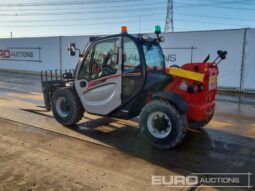 2019 Manitou MT625H Telehandlers For Auction: Leeds – 5th, 6th, 7th & 8th March 2025 @ 8:00am full