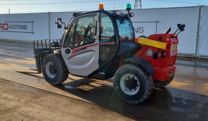 2019 Manitou MT625H Telehandlers For Auction: Leeds – 5th, 6th, 7th & 8th March 2025 @ 8:00am full