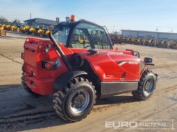 2020 Manitou MT625 H Telehandlers For Auction: Leeds – 5th, 6th, 7th & 8th March 2025 @ 8:00am full