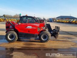 2019 Manitou MT625H Telehandlers For Auction: Leeds – 5th, 6th, 7th & 8th March 2025 @ 8:00am full