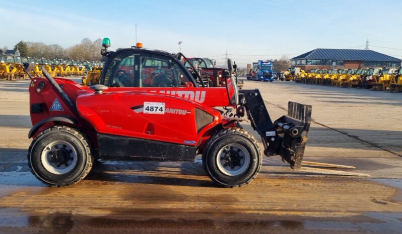 2019 Manitou MT625H Telehandlers For Auction: Leeds – 5th, 6th, 7th & 8th March 2025 @ 8:00am full