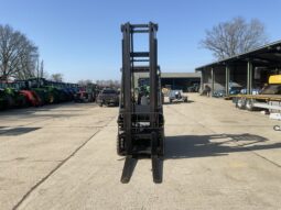 NISSAN 15 FORKLIFT full