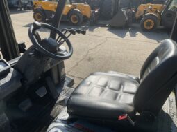 NISSAN 15 FORKLIFT full