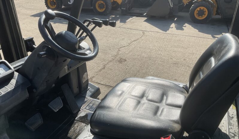 NISSAN 15 FORKLIFT full