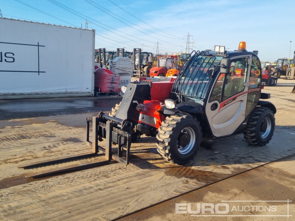 2020 Manitou MT625 H Telehandlers For Auction: Leeds – 5th, 6th, 7th & 8th March 2025 @ 8:00am