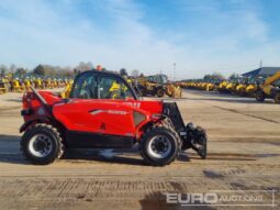 2020 Manitou MT625 H Telehandlers For Auction: Leeds – 5th, 6th, 7th & 8th March 2025 @ 8:00am full