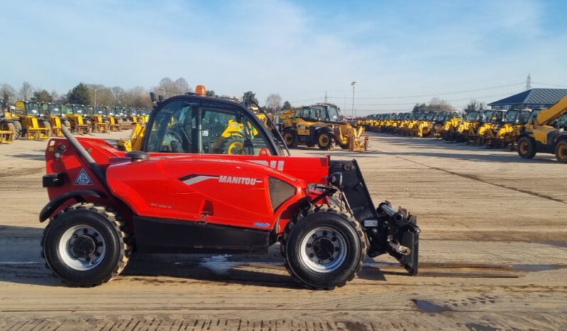 2020 Manitou MT625 H Telehandlers For Auction: Leeds – 5th, 6th, 7th & 8th March 2025 @ 8:00am full