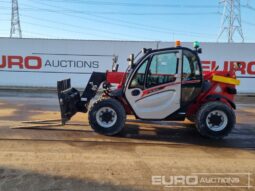 2019 Manitou MT625H Telehandlers For Auction: Leeds – 5th, 6th, 7th & 8th March 2025 @ 8:00am full