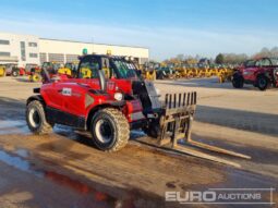 2019 Manitou MT625H Telehandlers For Auction: Leeds – 5th, 6th, 7th & 8th March 2025 @ 8:00am full