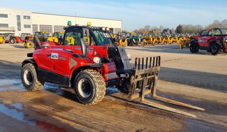 2019 Manitou MT625H Telehandlers For Auction: Leeds – 5th, 6th, 7th & 8th March 2025 @ 8:00am full