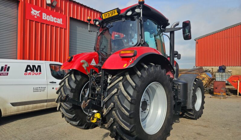 2021 Case IH Puma 150 in Carmarthenshire full