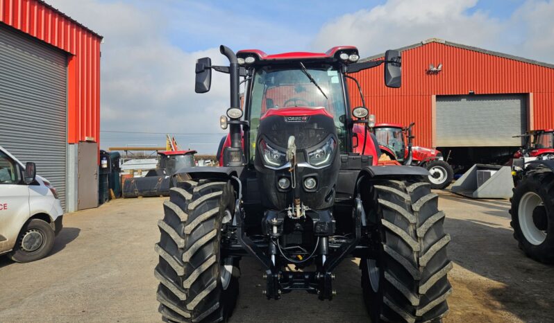 2021 Case IH Puma 150 in Carmarthenshire full