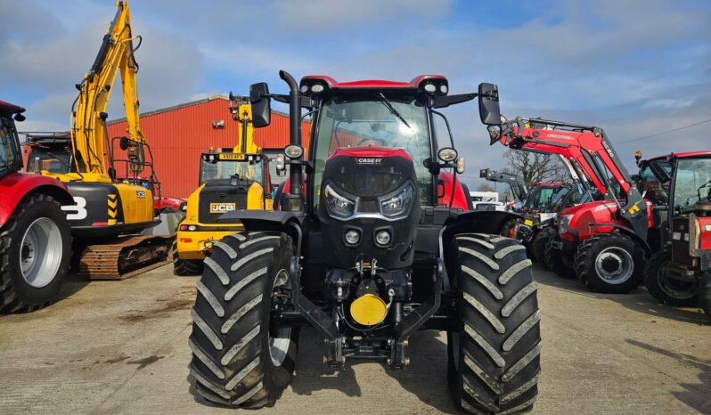 2020 Case IH Puma 165 in Carmarthenshire full