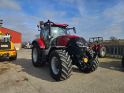 2020 Case IH Puma 165 in Carmarthenshire full