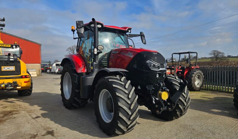 2020 Case IH Puma 165 in Carmarthenshire full