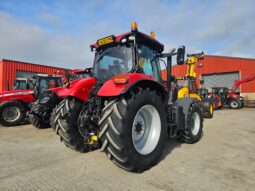 2020 Case IH Puma 165 in Carmarthenshire full