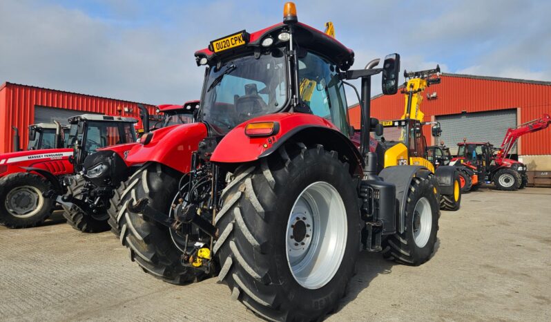 2020 Case IH Puma 165 in Carmarthenshire full