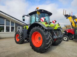 2019 Claas Arion 650 in Carmarthenshire full