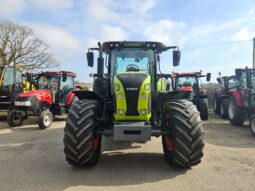 2019 Claas Arion 650 in Carmarthenshire full