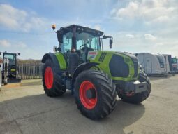 2019 Claas Arion 650 in Carmarthenshire full