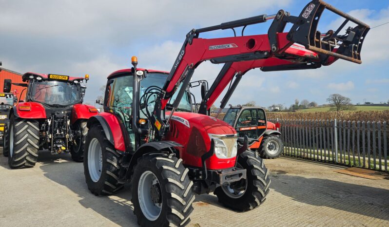 2019 McCormick X5.35 in Carmarthenshire full