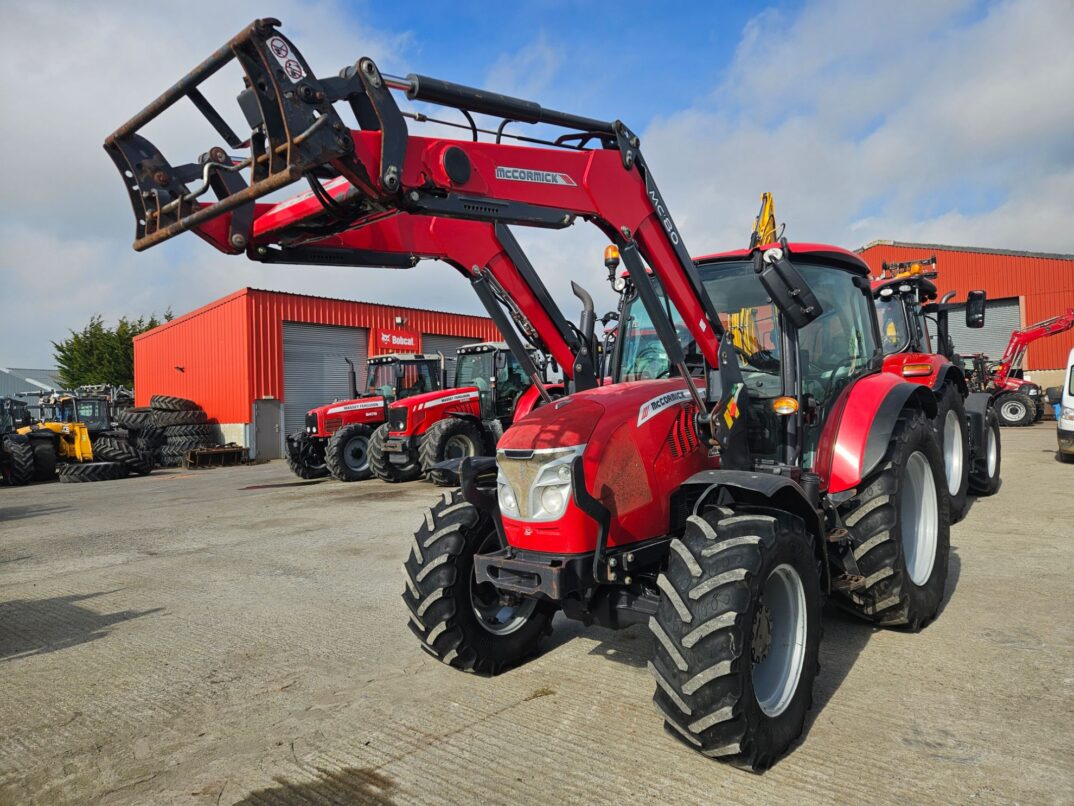 2019 McCormick X5.35 in Carmarthenshire