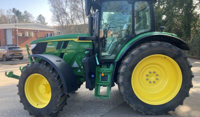 John Deere 6R 150 full