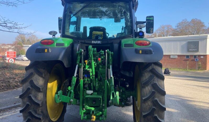 John Deere 6R 150 full